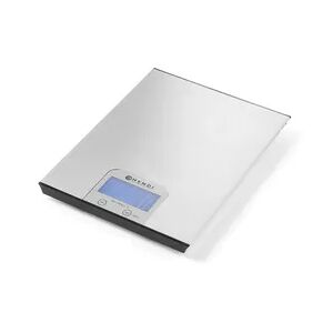 Hendi Digitale Küchenwaage bis 5 kg 1 g grad. 1er