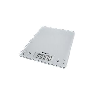 Soehnle Page Comfort 300 Slim - Køkkenvægt - sølv
