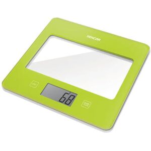 Sks 5021GR escabeaux de cuisine Vert Balance de ménage électronique - Sencor