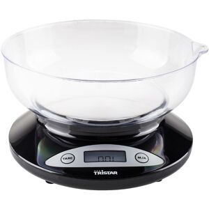 Tristar - KW-2430 Balance de cuisine avec récipient de mesure Plage de pesée (max.)=2 kg S247992 - Publicité