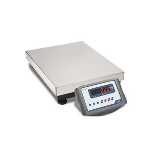 Gram Balance Industrielle Charge Lourde ACCUREX RXT 150 kg 400 x 300 mm Inox150