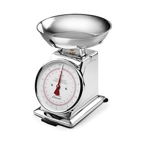 LACOR balance Mécanique Avec Plateau Creux - Portée 5 Kg