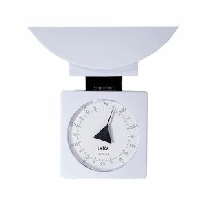 Laica balance de cuisine KS711 Blanc 1 kg usage non-intensif LAICA