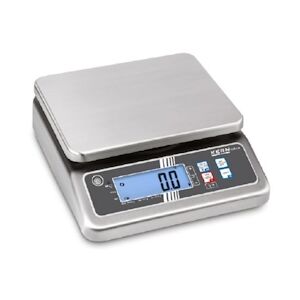 Kern balance de Table Portée 1,5 Kg avec Homologation et Métrologie Légale