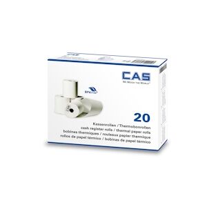CAS Rouleaux thermiques pour balance CT100