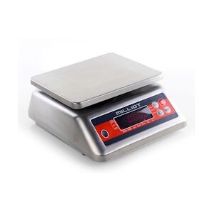 Milliot BALANCE INOX SS, portée 6 kg et précision 1 g