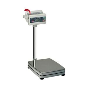 LACOR balance Électronique Professionnelle Avec Socle Carré - Portée 150 Kg