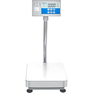 Adam Equipment balance compteuse avec etiqueteuse   capacite 120 kg