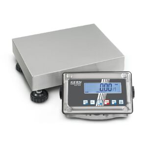 Balance plateforme ip65 homologable   capacité 150 kg   précision 50 g   dim....