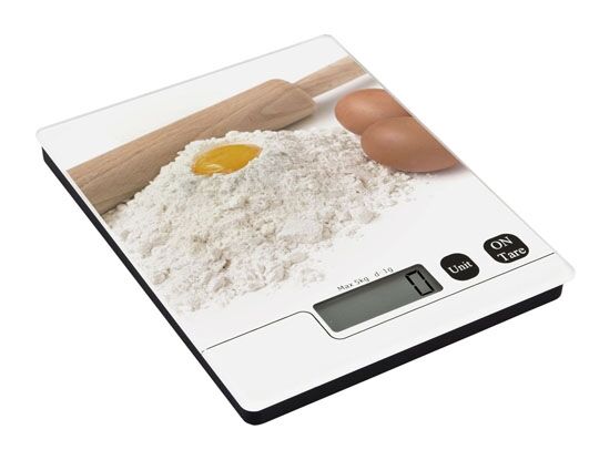 Lebrun Balance cuisine rectangle 5KG OEUFS