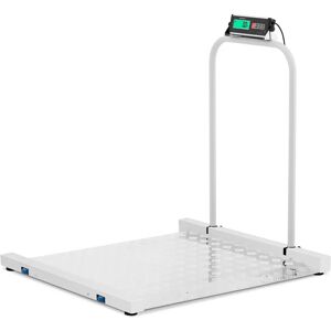 Steinberg Bilancia da pavimento - 300 kg / 100 g - 100 x 95 cm - LCD SBS-WCS-300