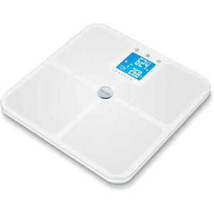 Beurer BF 950 Bilancia Diagnostica con Connettività Bluetooth e Portata 180 kg, Bianco