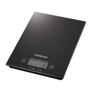 Kenwood DS400 Nero Superficie piana Rettangolo Bilancia da cucina elettronica (0WDS400001)