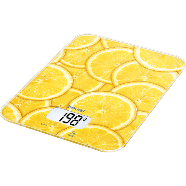 beurer elettronica  ks 19 lemon