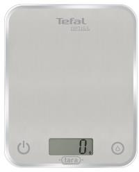 Tefal Bilancia da cucina Optiss Glass BC5004 Max 5 kg Funzione Tara Argento