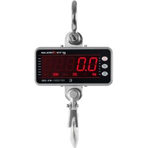 Steinberg Systems Crane Scale up to 1,000 kg - hanging scale - industrial scale - digital SBS-KW-1000/10O