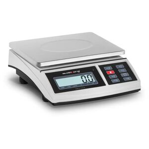 Steinberg Systems Table Scale - 15 kg / 0.5 g - 21 x 27 cm - LCD SBS-TW-15C