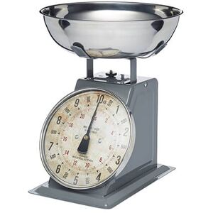 Industrial Kitchen Mechanical Kitchen Scale 10kg Grey