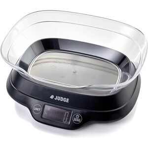 Judge Kitchen 5kg Digital Bowl Scale