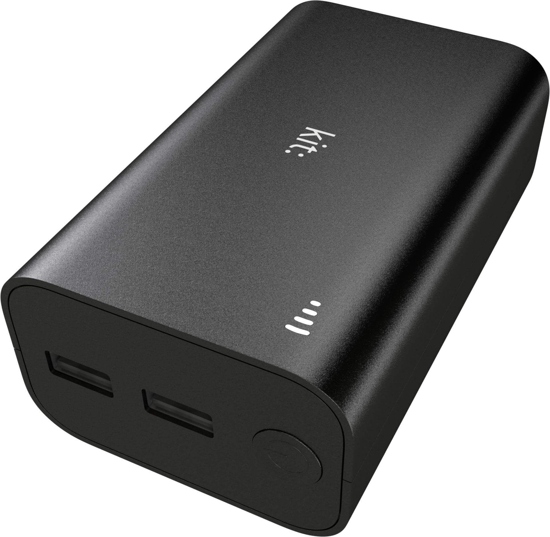 hjemmeudstyr Kit Powerbank Essentials 12000mah