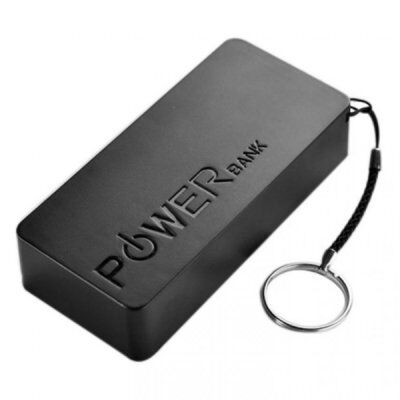 James Zhou Power Bank 5600 mAh - Din bærbare oplader til alle tider! (Black)