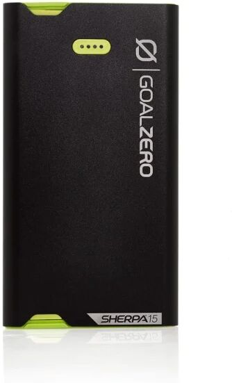 GoalZero Sherpa 15 Power Bank Micro/Lightning Sort Sort OneSize