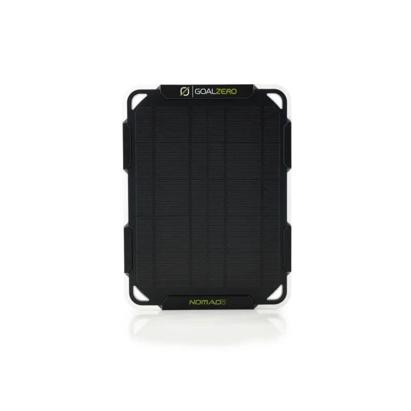 GoalZero Nomad 5 Solar Panel Sort Sort OneSize