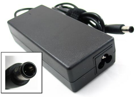 24hshop AC Adapter til HP 19V 4,74A 90W