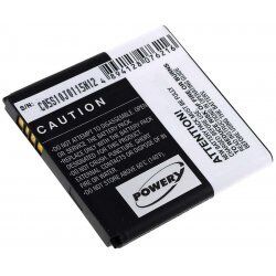 Alcatel Batteri til Alcatel One Touch 6010