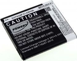 Samsung Batteri til Samsung SM-G355