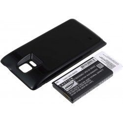 Samsung Batteri til Samsung SM-N910C 6400mAh Sort