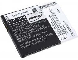 Alcatel Batteri til Alcatel OT-4005D