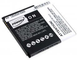 Samsung Batteri til Samsung SPH-L720 2600mAh