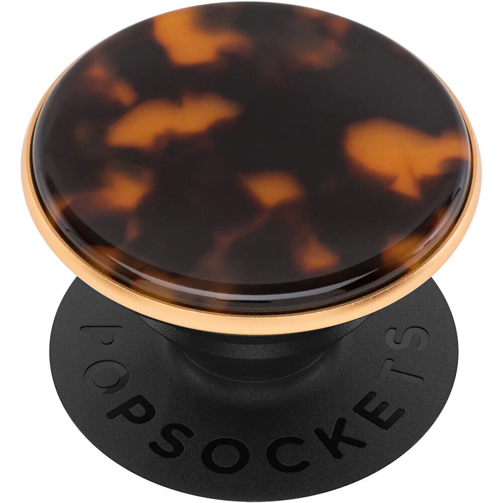 POPSOCKETS Acetate Classic Tortoise LUXE m. Stand