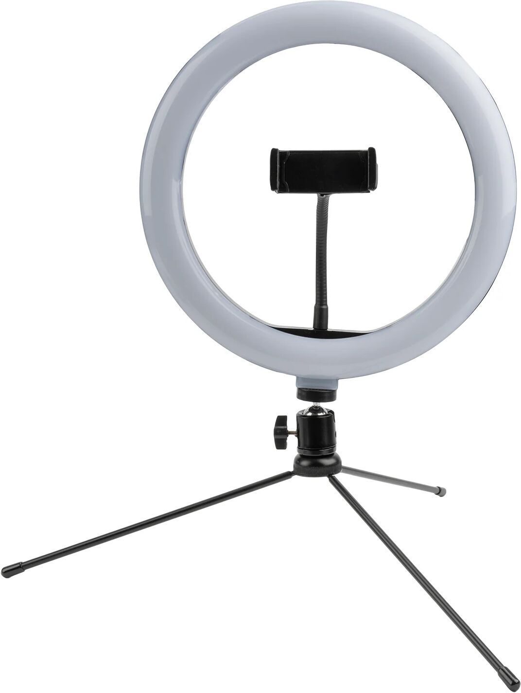 4smarts LoomiPod Mini Selfie Tripod m. LED, Holder & Stativ