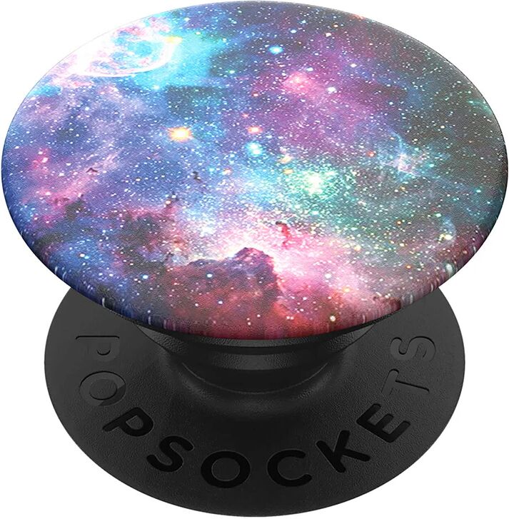 POPSOCKETS PopGrip Blå Stjernetåge Aftageligt Greb m. Holder & Stand