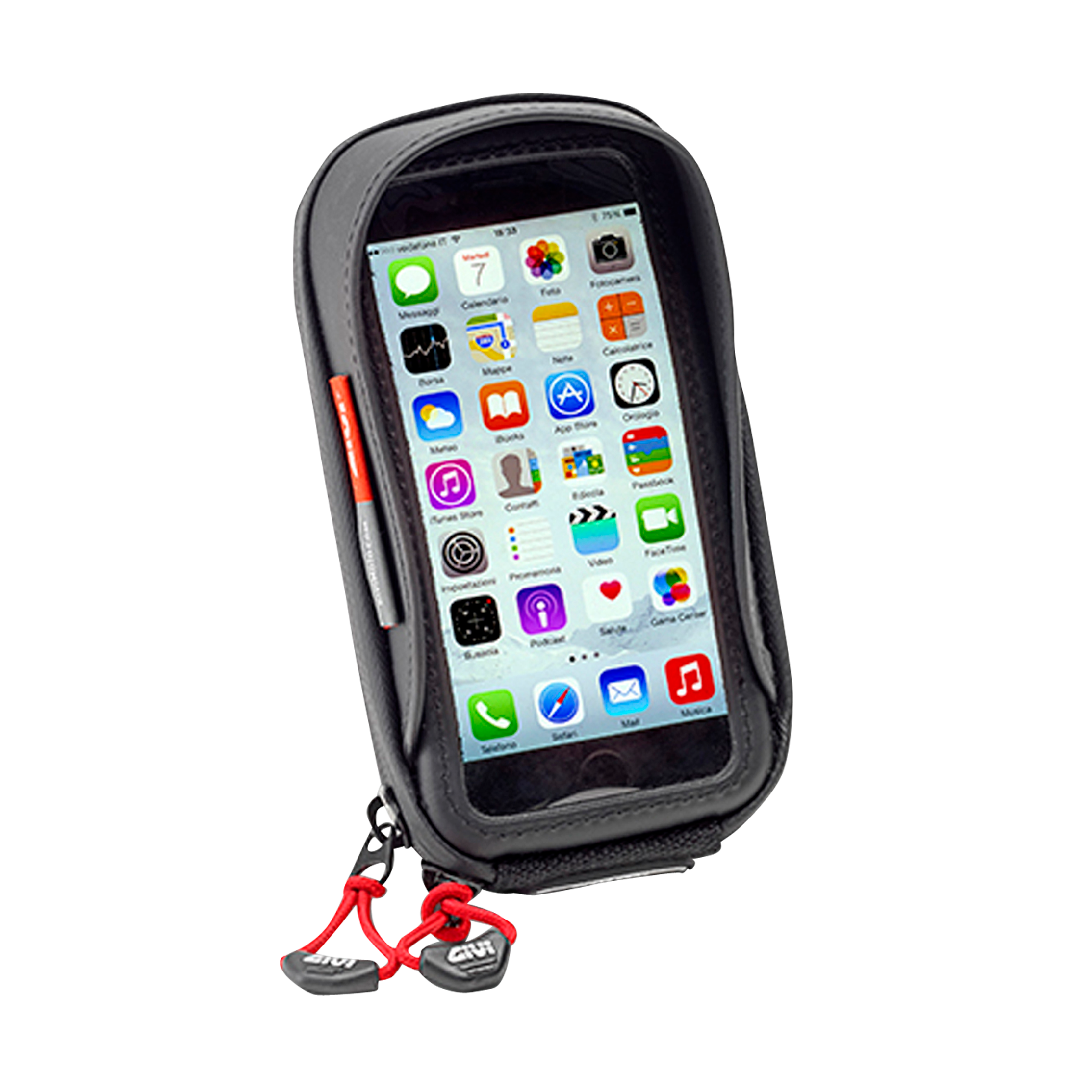 Givi GPS-/Mobilholder Givi Iphone 6/Galaxy A5