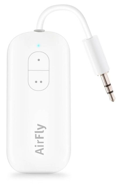 Twelve South - Airfly Duo Trådløs Headset Transmitter