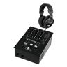 Omnitronic PM-222 2-Kanal-DJ-Mixer Set