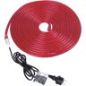 EuroLite RUBBERLIGHT RL1-230V Rot 5m