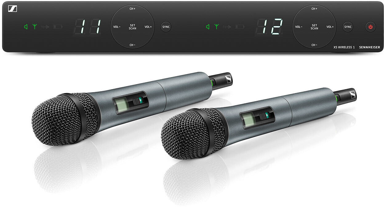 Sennheiser XSW 1-825 DUAL-A