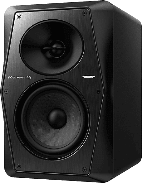 Pioneer Dj Haut-parleur Noir (vm-50)