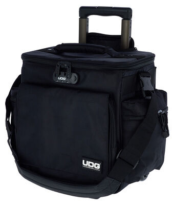 UDG Sling Bag Trolley Deluxe Black Black