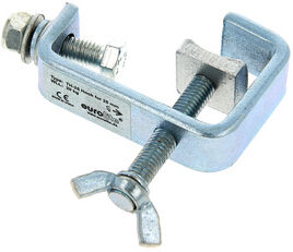 Eurolite TH 25 C Hook 25 mm Silver