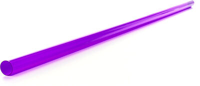 Eurolite Purple Color Tube 119cm for T8 Violet