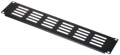 Thon Rack Panel 2U Air Vents