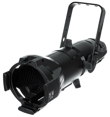 ETC S4 Jr 25°-50° Zoom Profile Black
