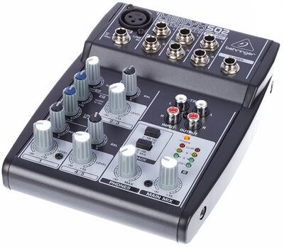 Behringer Xenyx 502