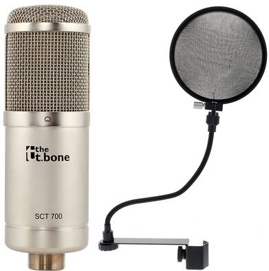 the t.bone SCT700 + Popkiller