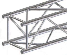 Global Truss F44400P Truss 4,0 m